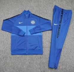 Giacca Chelsea 2020/2021 Blu