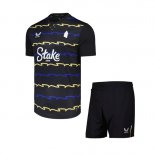 Maglia Everton Terza Bambino 2025/2026