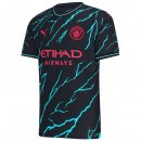 Thailandia Maglia Manchester City Seconda 2023/2024