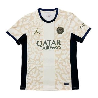 Thailandia Maglia PSG Fourth 2023/2024 Thailandia Maglia PSG Fourth 2023/2024