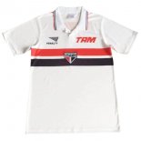 Thailandia Maglia São Paulo PENALTY Prima Retro 1994 Bianco