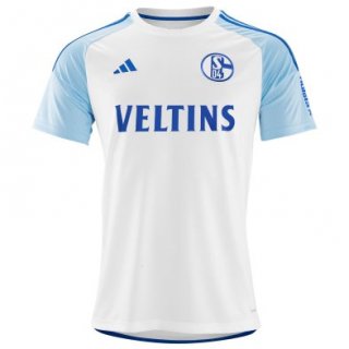 Thailandia Maglia Schalke 04 Seconda 2023/2024