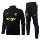 Felpa Allenamento Chelsea 2026/2027 Nero 2 Felpa Allenamento Chelsea 2026/2027 Nero 2