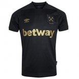 Thailandia Maglia West Ham United Terza 2020/2021 Nero