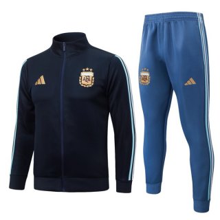 Giacca Argentina 2026/2027 Blu 4