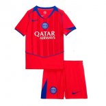 Maglia Paris Saint Germain Terza Bambino 2025/2026