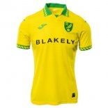 Thailandia Maglia Norwich City Prima 2025/2026