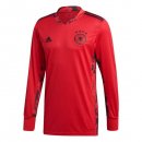 Thailandia Maglia Germania Prima ML Portiere 2020 Rosso