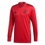 Thailandia Maglia Germania Prima ML Portiere 2020 Rosso