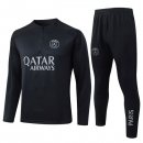 Felpa Allenamento PSG 2026/2027 Nero