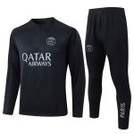 Felpa Allenamento PSG 2026/2027 Nero