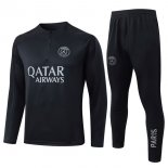 Felpa Allenamento PSG 2026/2027 Nero