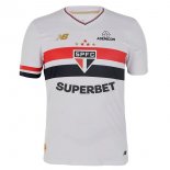 Thailandia Maglia Sao Paulo Prima 2026/2027 Thailandia Maglia Sao Paulo Prima 2026/2027