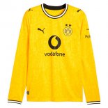 Thailandia Maglia Borussia Dortmund Prima ML 2026/2027 Thailandia Maglia Borussia Dortmund Prima ML 2026/2027