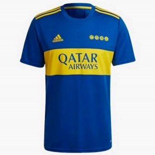 Thailandia Maglia Boca Juniors Prima 2021/2022 Thailandia Maglia Boca Juniors Prima 2021/2022