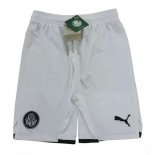 Pantaloni Palmeiras Prima 2021/2022 Bianco