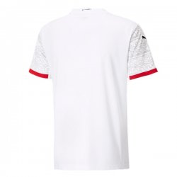 Thailandia Maglia Egypt Seconda 2020 Bianco