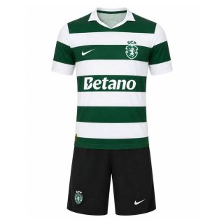 Maglia Sporting De Lisboa Prima Bambino 2026/2027