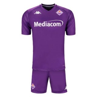 Maglia Fiorentina Prima Bambino 2024/2025 Maglia Fiorentina Prima Bambino 2024/2025