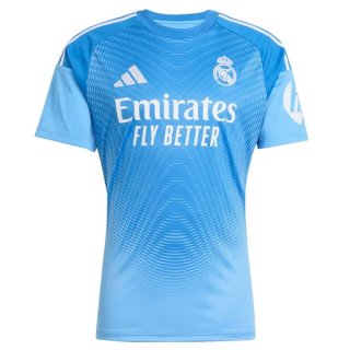 Thailandia Maglia Real Madrid Portiere 2025/2026