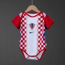 Maglia Croazia Prima Baby 2026 Maglia Croazia Prima Baby 2026