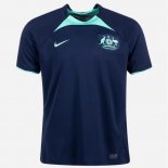 Thailandia Maglia Australia Seconda 2022/2023