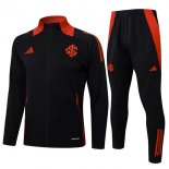 Giacca Internacional 2025/2026 Nero 3
