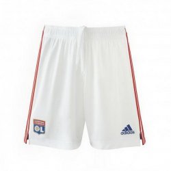 Pantaloni Lyon Prima 2021/2022 Bianco