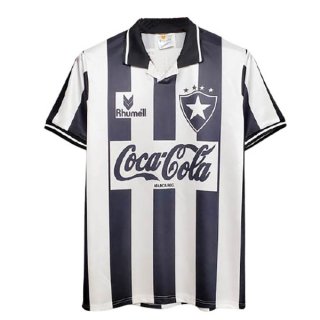 Thailandia Maglia Botafogo Prima Retro 1994 Bianco