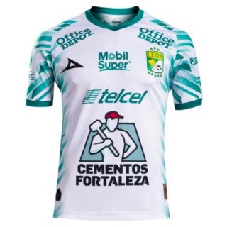 Thailandia Maglia Club León Terza 2021/2022 Bianco