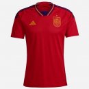 Maglia Spagna Prima 2022/2023