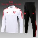 Bambino Felpa Bayern Monaco 2023 Bianco Nero