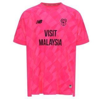 Thailandia Maglia Cardiff City Portiere 2025/2026 Rosso Thailandia Maglia Cardiff City Portiere 2025/2026 Rosso