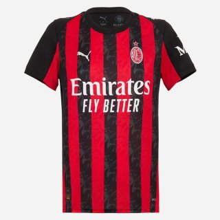 Maglia AC Milan Prima Donna 2025/2026