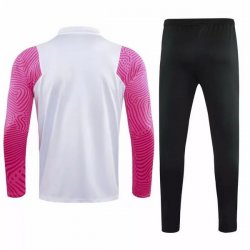 Giacca Paris Saint Germain 2021/2022 Bianco Rosa Nero