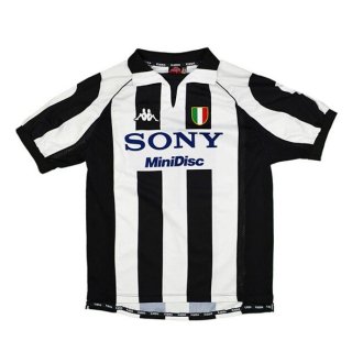 Thailandia Maglia Juventus Prima Retro 1997 1998 Thailandia Maglia Juventus Prima Retro 1997 1998