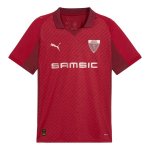 Thailandia Maglia Stade Rennais 125th Anniversary Edition 2026