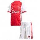 Maglia Ajax Prima Bambino 2020/2021 Rosso