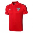 Polo São Paulo 2020/2021 Rosso