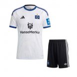 Maglia Hamburger SV Prima Bambino 2026/2027
