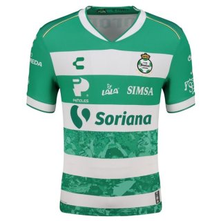 Thailandia Maglia Santos Laguna Prima 2025/2026