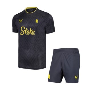 Maglia Everton Seconda Bambino 2024/2025 Maglia Everton Seconda Bambino 2024/2025