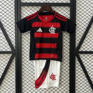 Maglia Flamengo Prima Bambino 2025/2026 Maglia Flamengo Prima Bambino 2025/2026