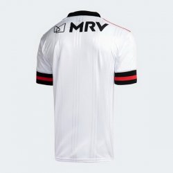 Thailandia Maglia Flamengo Seconda 2020/2021 Bianco