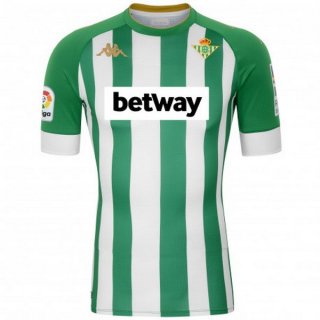 Thailandia Maglia Real Betis Prima 2020/2021 Verde Thailandia Maglia Real Betis Prima 2020/2021 Verde