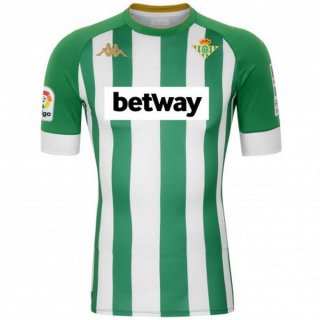 Thailandia Maglia Real Betis Prima 2020/2021 Verde