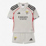 Maglia Benfica Seconda Bambino 2025/2026