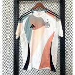 Thailandia Maglia Spagna Seconda 2025