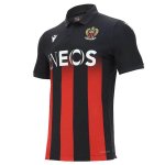 Thailandia Maglia Nice Prima 2020/2021 Rosso Thailandia Maglia Nice Prima 2020/2021 Rosso
