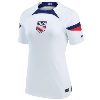 Maglia Stati Uniti Prima Donna 2022/2023 Maglia Stati Uniti Prima Donna 2022/2023